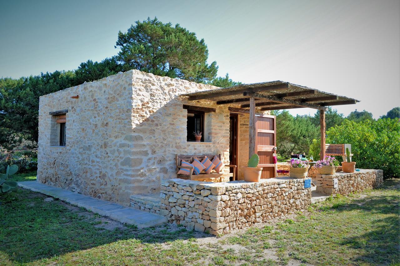 Villa Siamoformentera Bella San Francisco Javier Exterior foto