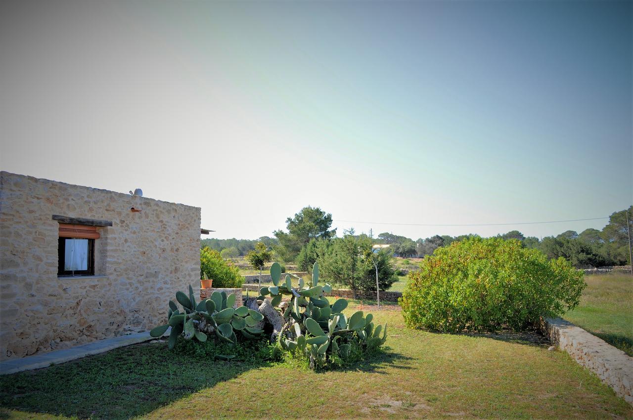 Villa Siamoformentera Bella San Francisco Javier Exterior foto