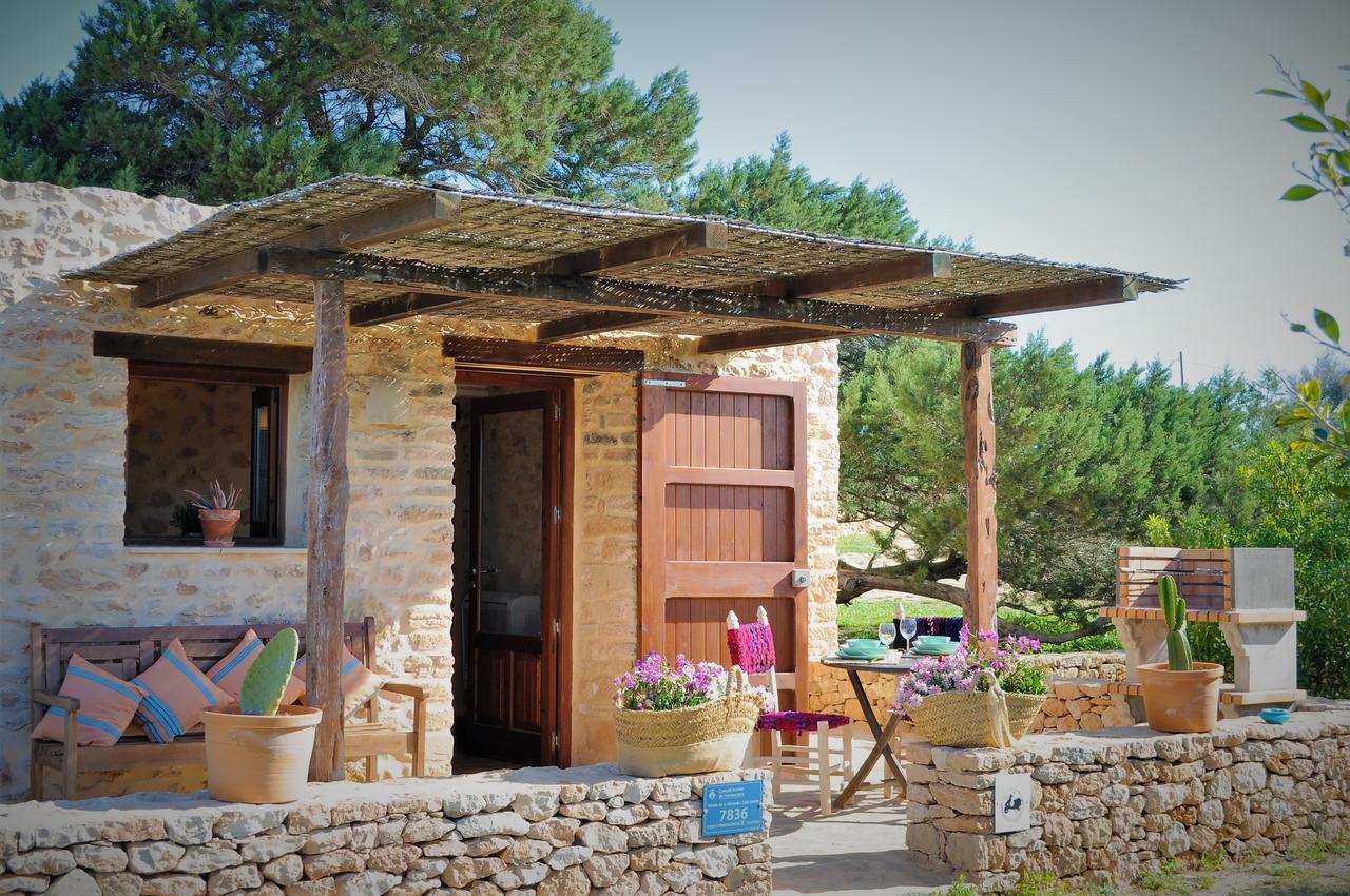 Villa Siamoformentera Bella San Francisco Javier Exterior foto